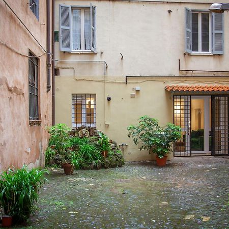 Casa Annamaria Al Pantheon Apartment Rome Luaran gambar