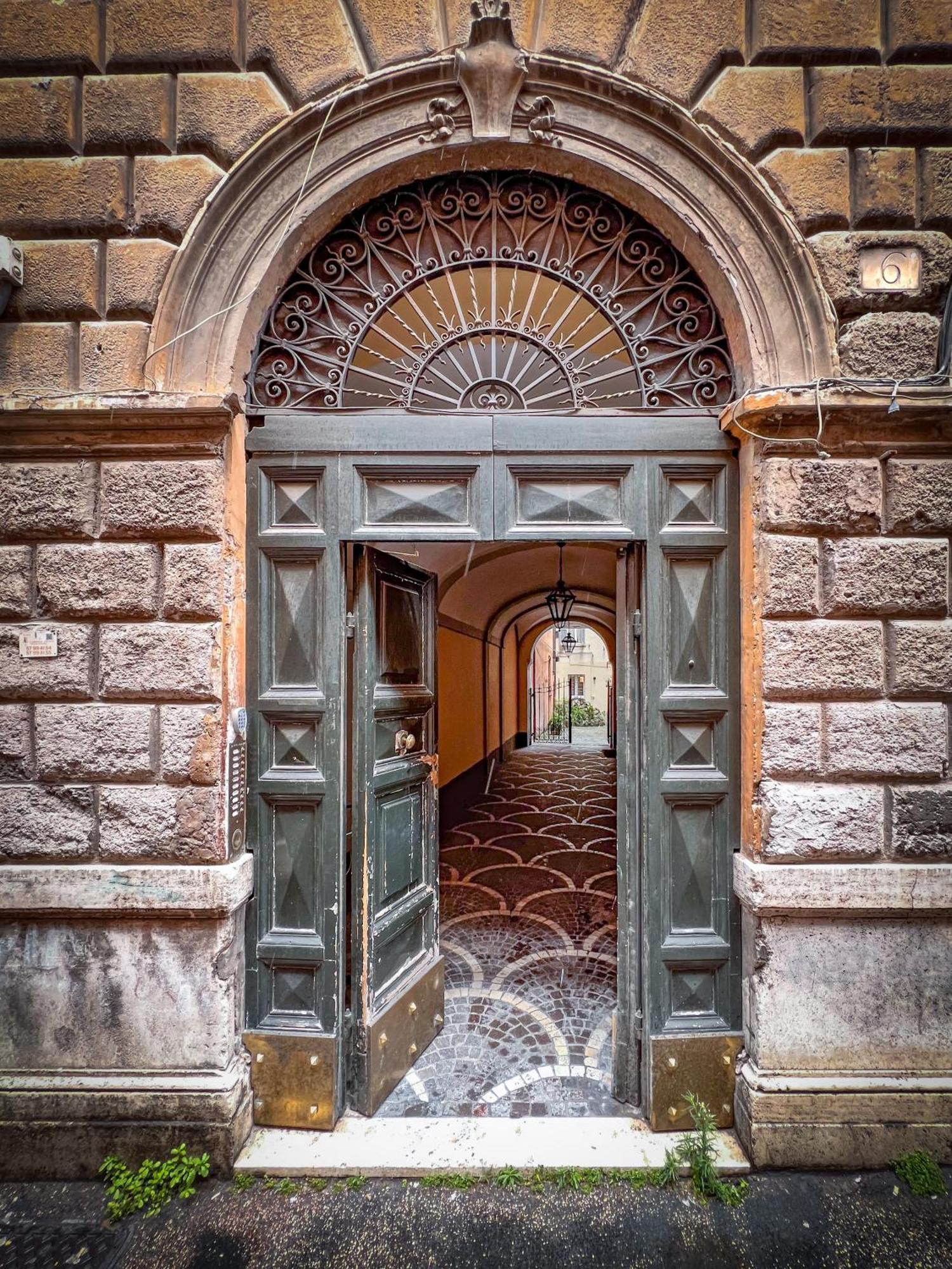 Casa Annamaria Al Pantheon Apartment Rome Luaran gambar