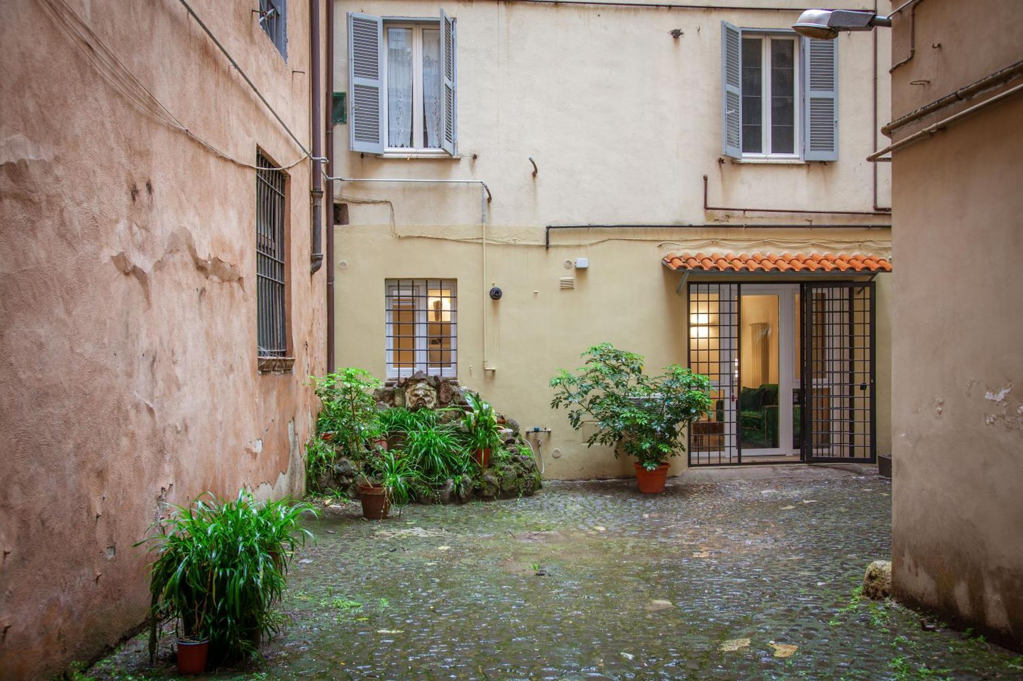 Casa Annamaria Al Pantheon Apartment Rome Luaran gambar