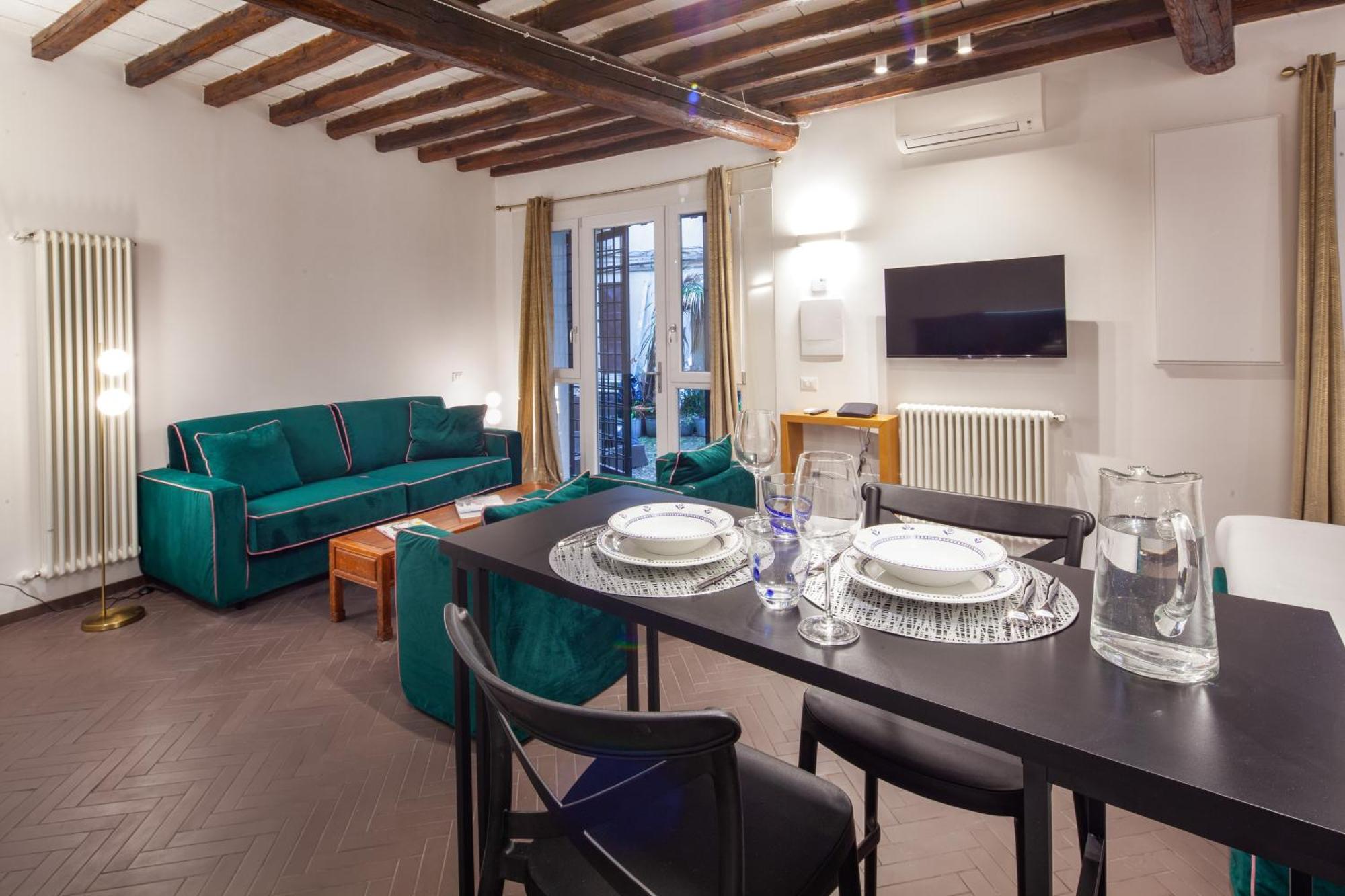 Casa Annamaria Al Pantheon Apartment Rome Luaran gambar